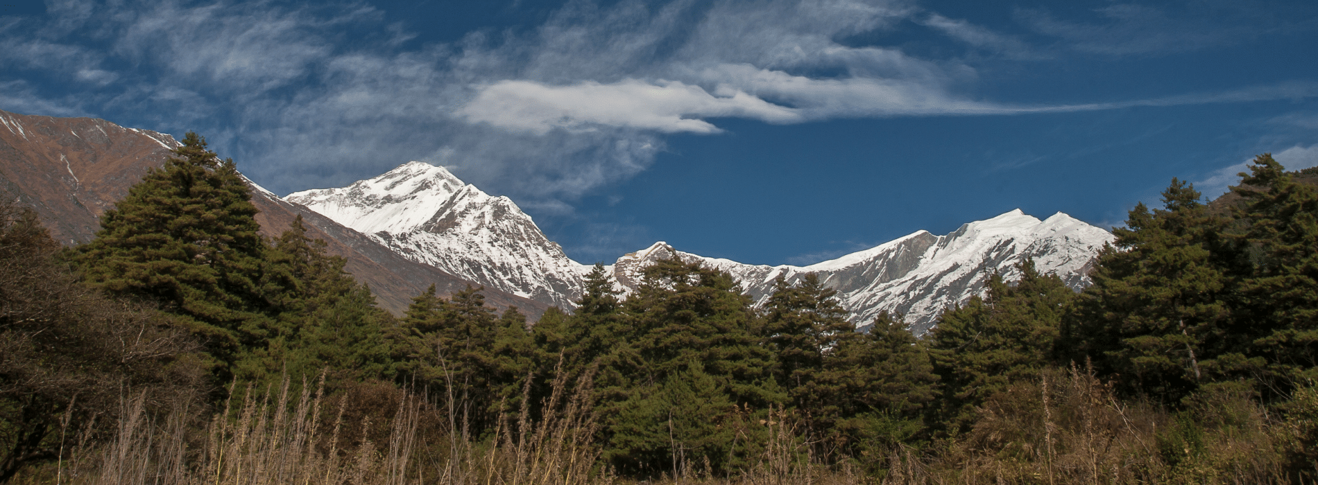 Western Nepal Trekking from Australia